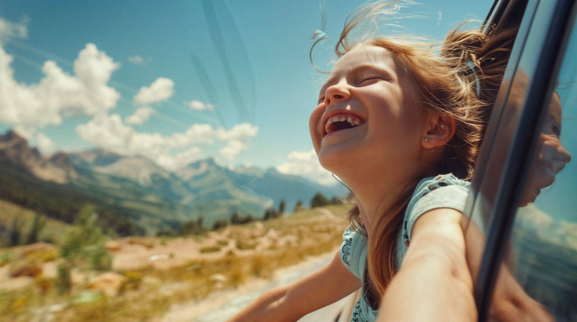 young-girl-smiles-as-she-rides-car